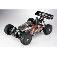 Hobao - Hyper 7 TQ Nitro Car RTR Grey - M7TQS21DG