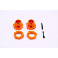 Hobao - GTB Wheel Hex - OP-0001