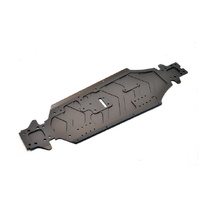 Hobao - CNC Lightweight Chassis long Hyper GTB - OP-0029