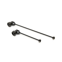 Hobao - Front/Rear Univ. Centre Drive Shaft Set - OP-0030
