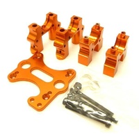 Hobao - GTB Cnc Ctr Diff Mount Set - OP-0052