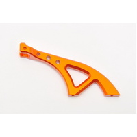 Hobao - SS GP CNC Front chassis stiffener set - OP-0062