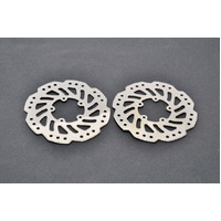 Hobao - Brake Disc Shaped Plate - OP-0082