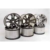Hobao - Chrome Bronze Wheel - OP-0087