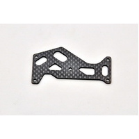Hobao - VS Graphite Front Lower Arm Stiffener  2mm - OP-0105