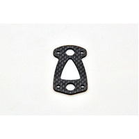 Hobao - VS Graphite Center Differential Top Plate 2.5mm - OP-0107