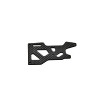 Hobao - VS Graphite Rear Lower Arm Stiffener  2mm - OP-0108