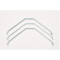 Hobao - VS Rear Sway Bars Set 2.3mm 2.5mm + 3mm - OP-0111