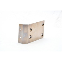 Hobao - Stainless Skid Plate VS - OP-0122