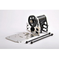 Hobao - Hyper MTE  Center Differential Assembly Hop Ups - OP-0134