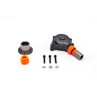 Hobao - Q-World Hyper roto start B/plate HB-02626 - QW-2626