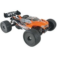 Hobao - Hyper SS Nitro Truggy RTR Orange ed