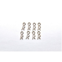 Hobao - Body clips 8pce - T101