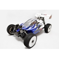 Hobao - Hyper VS Electric Buggy Blue - VSES150BU