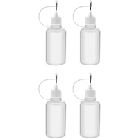 Precision Needle Top Bottle 20ml 4pc