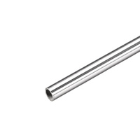 Stainless Tube 4mm x 3mm x 250mm 1piece