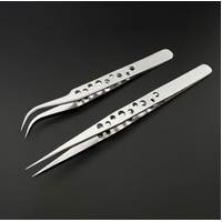 Tweezer Stainless steel Pair