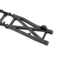 HPI - Graphite Rear Suspension Arm Set (Firestorm) [100410]