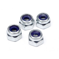 HPI - Lock Nut M2.5 (4pcs) [100551]