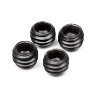 HPI - Set Screw M4x3mm (4pcs) [100555]
