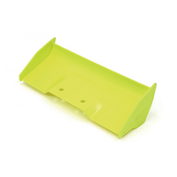 HPI - 100617 MOULDED WING YELLOW (BRAMA 10B)