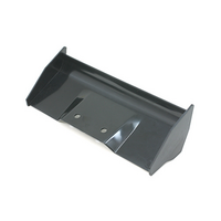 HPI - 100619 MOULDED WING BLACK (BRAMA 10B)