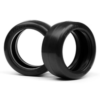 HPI - MX60 Slick Tire S (60X26mm/2Pcs) [100630]