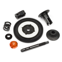 HPI - 100888 ADJUSTABLE SLIPPER CLUTCH SET (ORANGE)