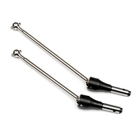 HPI - 100890 CENTRE UNIVERSAL DRIVE SHAFT SET (FRONT/REAR)
