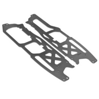 HPI - Main Chassis Set 2.5mm (Savage Flux Hp/Gray) [100902]