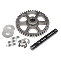 HPI - Idler Gear 44T/Shaft Set [100905]