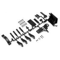 HPI - Battery Box Mount/Cover Set [100909]