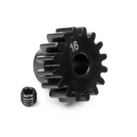 HPI - Pinion Gear 16 Tooth (1M/5mm Shaft) [100915]