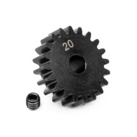 HPI - Pinion Gear 20 Tooth (1M/5mm Shaft) [100919]