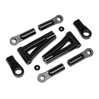 HPI - Fr & Rr Susp Arm 1 Set [101012]