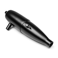 HPI - Aluminum Tuned Pipe [101031]