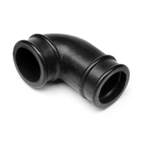 HPI - Air Filter Connector Black [101039]