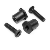 HPI - Front Wheel Axle Shaft [101060]