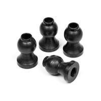 HPI - Fixing Ball For Rear Suspension - Trophy
