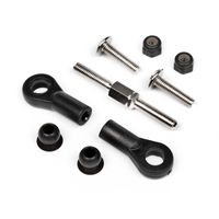 HPI - Servo Steering Push Rod [101088]