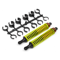 HPI - 101091 REAR SHOCK SET STD.(2PCS) TROPHY