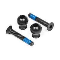 HPI - Screw & Ball Front Upper Arms [101107]