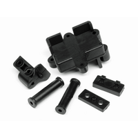HPI - Steering Servo Mounts & Transponder Support [101108]