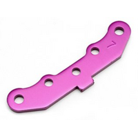 HPI - 101133 REAR SUSPENSION HOLDER 7075 - TROPHY