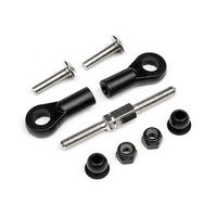 HPI - Steering Turnbuckle [101167]