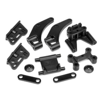 HPI - Rear Brace Bulkhead Mount [101170]