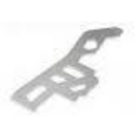 HPI - 101177 REAR CHASSIS BRACE -TROPHY TRUGGY