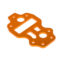 HPI - Center Diff. Plate Orange [101217]
