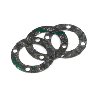 HPI - Diff Case Gasket (3Pcs) [101221]