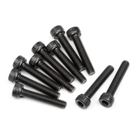 HPI - Cap Head Screw M2.6X14mm (10Pcs) [101248]